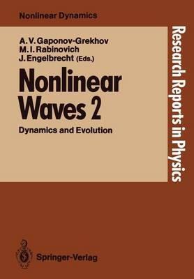 Nonlinear Waves: Dynamics and Evolution - cover