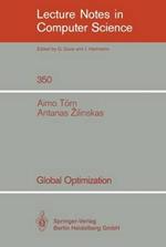 Global Optimization