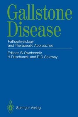 Gallstone Disease: Pathophysiology and Therapeutic Approaches - cover
