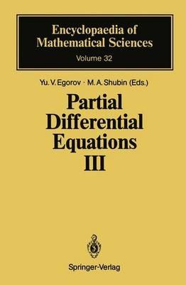 Partial Differential Equations III: The Cauchy Problem: Qualitative Theory of Partial Differential Equations - cover
