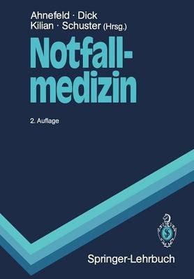 Notfallmedizin - cover