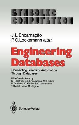 Engineering Databases: Connecting Islands of Automation Through Databases - cover
