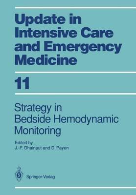 Strategy in Bedside Hemodynamic Monitoring - cover