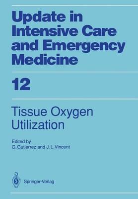 Tissue Oxygen Utilization - cover