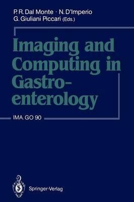 Imaging and Computing in Gastroenterology: IMA.GO 90 - cover