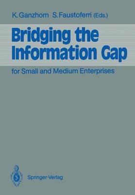 Bridging the Information Gap: for Small and Medium Enterprises - cover