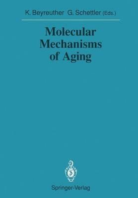 Molecular Mechanisms of Aging - cover