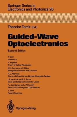 Guided-Wave Optoelectronics - cover