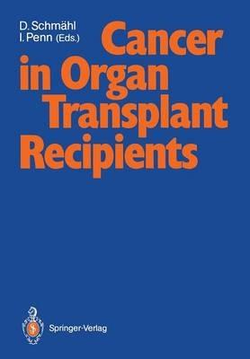 Cancer in Organ Transplant Recipients - cover
