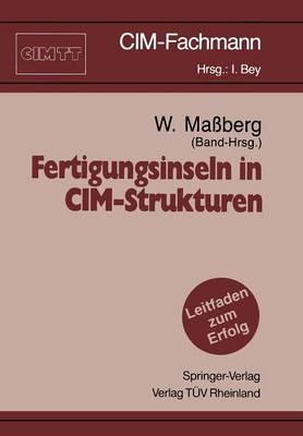 Fertigungsinseln in CIM-Strukturen - cover