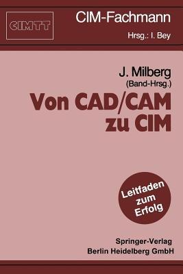 Von CAD/CAM zu CIM - cover