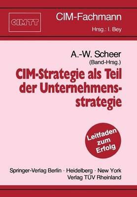 CIM-Strategie als Teil der Unternehmensstrategie - cover