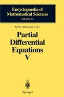 Partial Differential Equations V: Asymptotic Methods for Partial Differential Equations - cover