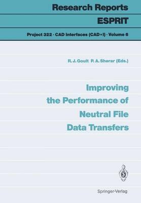 Improving the Performance of Neutral File Data Transfers - cover