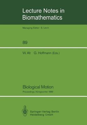 Biological Motion: Proceedings of a Workshop held in Königswinter, Germany, March 16–19, 1989 - cover