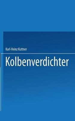 Kolbenverdichter - Karl-Heinz Küttner - cover