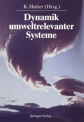Dynamik umweltrelevanter Systeme - cover