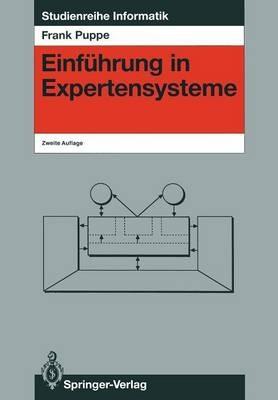 Einführung in Expertensysteme - Frank Puppe - cover