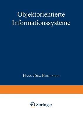 Objektorientierte Informationssysteme - cover