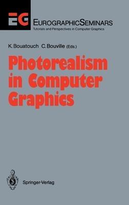 Photorealism in Computer Graphics - cover