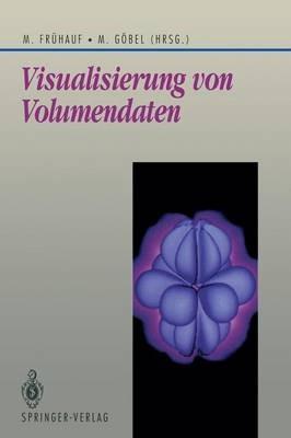 Visualisierung von Volumendaten - cover