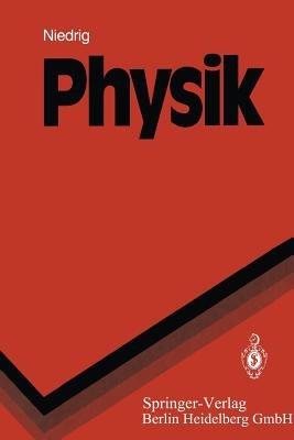 Physik - Heinz Niedrig - cover