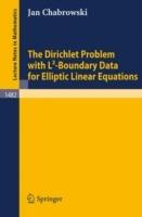 The Dirichlet Problem with L2-Boundary Data for Elliptic Linear Equations - Jan Chabrowski - cover