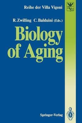 Biology of Aging - cover
