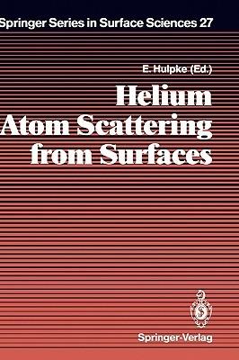 Helium Atom Scattering from Surfaces - cover