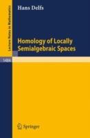 Homology of Locally Semialgebraic Spaces - Hans Delfs - cover