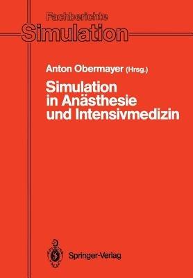 Simulation in Anästhesie und Intensivmedizin - cover
