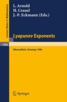 Lyapunov Exponents: Proceedings of a Conference held in Oberwolfach, May 28 - June 2, 1990 - cover