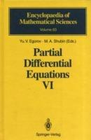 Partial Differential Equations VI: Elliptic and Parabolic Operators - cover