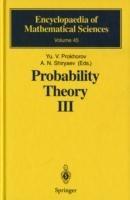 Probability Theory III: Stochastic Calculus - cover