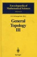 General Topology III: Paracompactness, Function Spaces, Descriptive Theory - cover