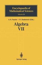 Algebra VII: Combinatorial Group Theory Applications to Geometry
