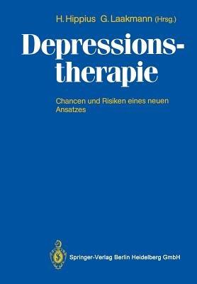Depressionstherapie: Chancen und Risiken eines neuen Ansatzes - cover