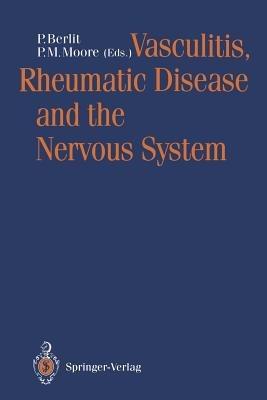 Vasculitis, Rheumatic Disease and the Nervous System - cover