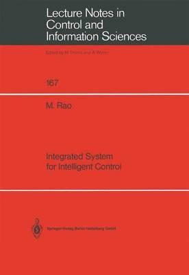 Integrated System for Intelligent Control - Ming Rao - cover