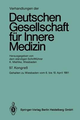 Verhandlungen der Deutschen Gesellschaft für Innere Medizin - cover
