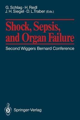 Shock, Sepsis, and Organ Failure: Third Wiggers Bernard Conference — Cytokine Network - cover