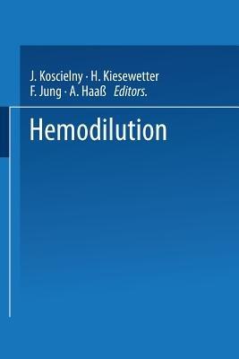Hemodilution - cover