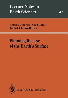 Planning the Use of the Earth’s Surface - cover