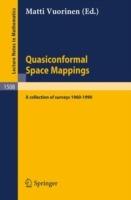Quasiconformal Space Mappings: A collection of surveys 1960 - 1990 - cover