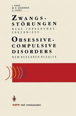 Zwangsstörungen / Obsessive-Compulsive Disorders: Neue Forschungsergebnisse / New Research Results - cover