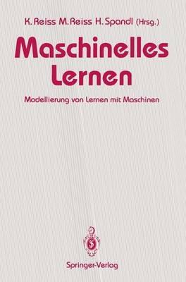 Maschinelles Lernen: Modellierung von Lernen mit Maschinen - cover