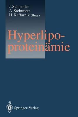 Hyperlipoproteinämie - cover