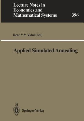 Applied Simulated Annealing - cover