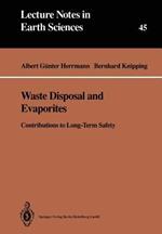 Waste Disposal and Evaporites: Contributions to Long-Term Safety