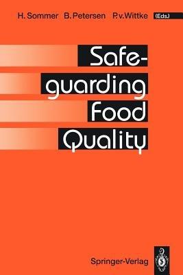 Safeguarding Food Quality - cover